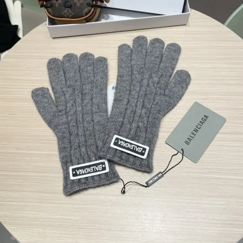 Replica Balenciaga Gloves For Women #1415584 $40.00 USD for Wholesale