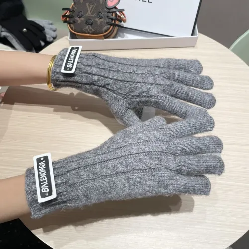 Replica Balenciaga Gloves For Women #1415584 $40.00 USD for Wholesale