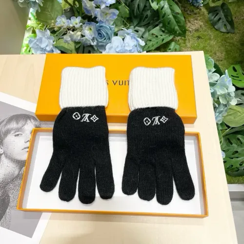 Louis Vuitton LV Gloves #1415589 $42.00 USD, Wholesale Replica Louis Vuitton LV Gloves