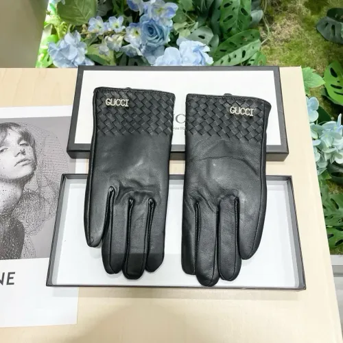 Gucci Gloves For Women #1415591 $48.00 USD, Wholesale Replica Gucci Gloves
