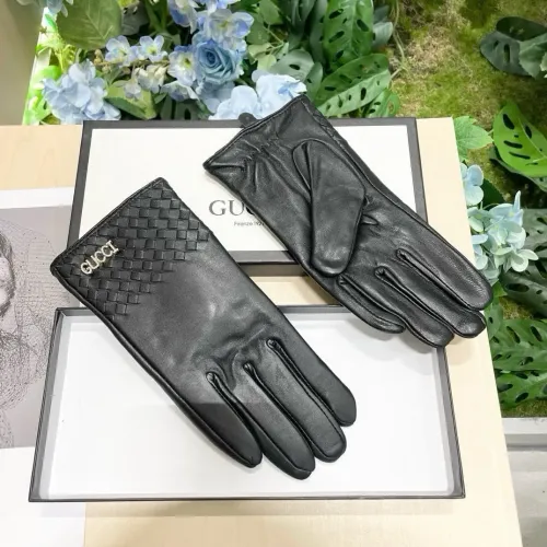 Replica Gucci Gloves For Women #1415591 $48.00 USD for Wholesale