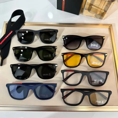 Replica Prada AAA Quality Sunglasses #1415602 $72.00 USD for Wholesale