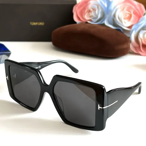 Tom Ford AAA Quality Sunglasses #1415617 $60.00 USD, Wholesale Replica Tom Ford AAA Quality Sunglasses