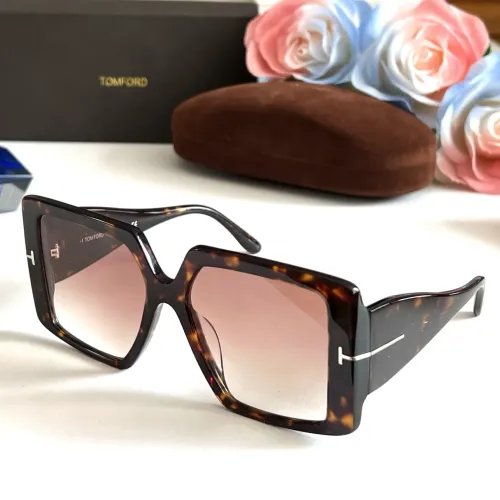 Tom Ford AAA Quality Sunglasses #1415618 $60.00 USD, Wholesale Replica Tom Ford AAA Quality Sunglasses