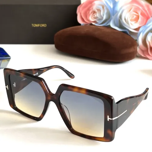 Tom Ford AAA Quality Sunglasses #1415620 $60.00 USD, Wholesale Replica Tom Ford AAA Quality Sunglasses
