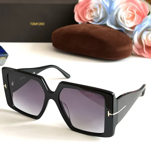 Tom Ford AAA Quality Sunglasses #1415623 $60.00 USD, Wholesale Replica Tom Ford AAA Quality Sunglasses