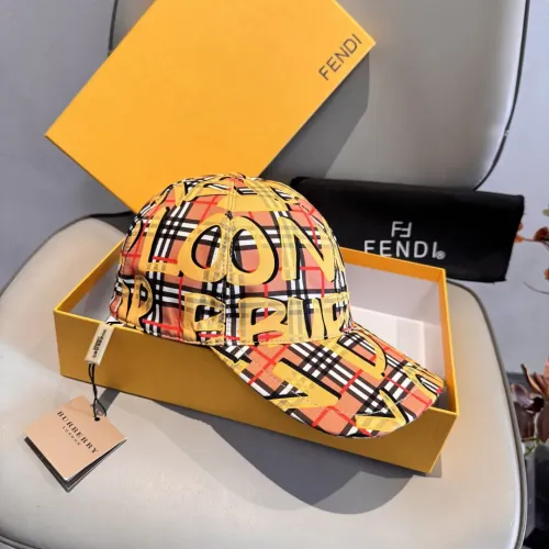 Replica Burberry Caps #1415624 $34.00 USD for Wholesale