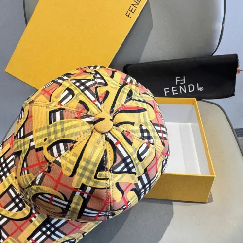 Replica Burberry Caps #1415624 $34.00 USD for Wholesale