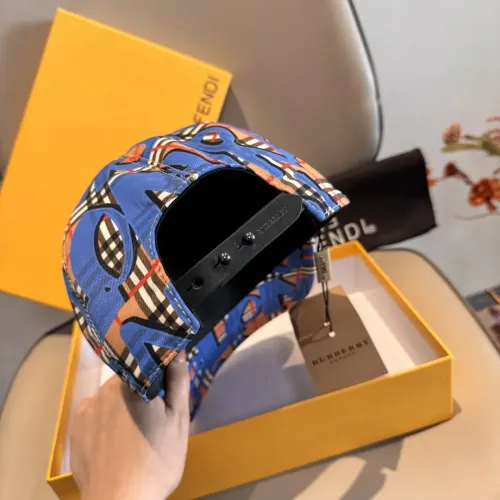 Replica Burberry Caps #1415626 $34.00 USD for Wholesale