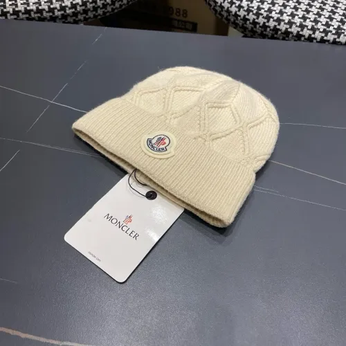 Replica Moncler Caps #1415636 $34.00 USD for Wholesale