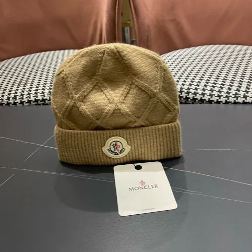 Replica Moncler Caps #1415637 $34.00 USD for Wholesale