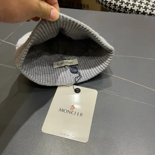 Replica Moncler Caps #1415638 $34.00 USD for Wholesale