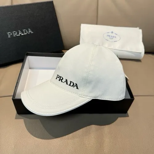 Prada Caps #1415646 $36.00 USD, Wholesale Replica Prada Caps