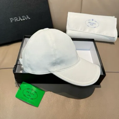 Replica Prada Caps #1415646 $36.00 USD for Wholesale
