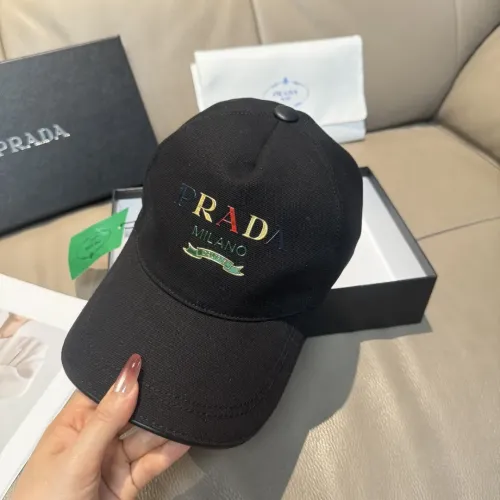 Replica Prada Caps #1415656 $36.00 USD for Wholesale