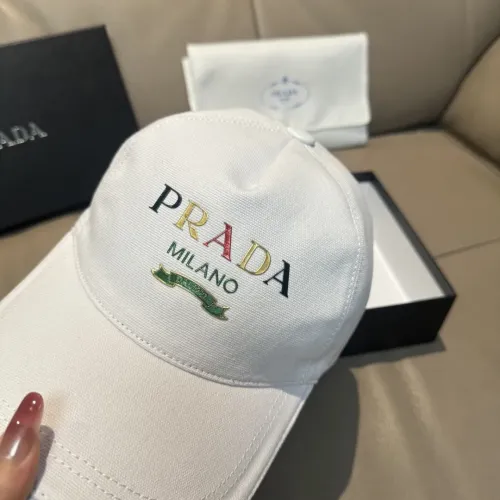 Replica Prada Caps #1415657 $36.00 USD for Wholesale