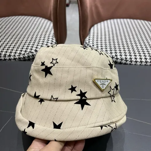 Replica Prada Caps #1415658 $34.00 USD for Wholesale