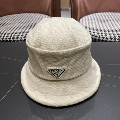 Prada Caps #1415672 $36.00 USD, Wholesale Replica Prada Caps