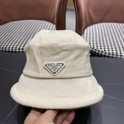 Replica Prada Caps #1415672 $36.00 USD for Wholesale
