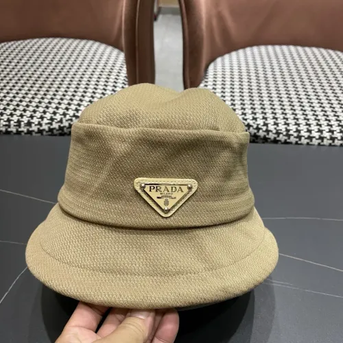 Replica Prada Caps #1415674 $36.00 USD for Wholesale