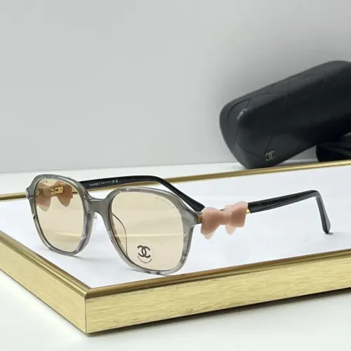 Chanel AAA Quality Sunglasses #1415720 $60.00 USD, Wholesale Replica Chanel AAA Quality Sunglasses