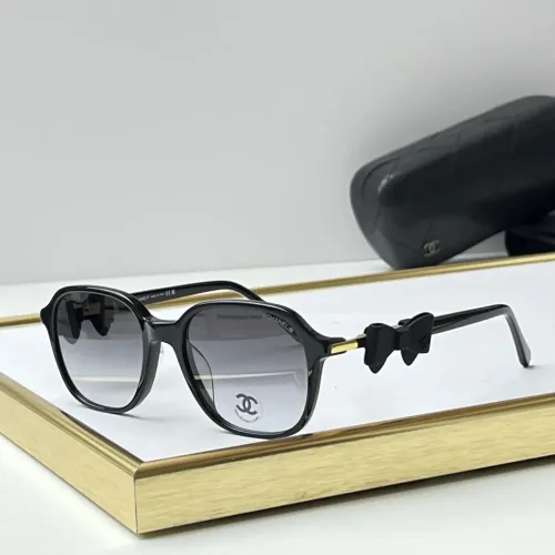 Chanel AAA Quality Sunglasses #1415723 $60.00 USD, Wholesale Replica Chanel AAA Quality Sunglasses