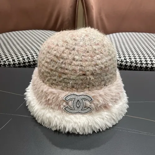 Chanel Caps #1415736 $36.00 USD, Wholesale Replica Chanel Caps