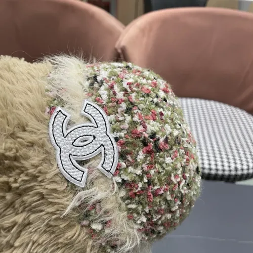 Replica Chanel Caps #1415737 $36.00 USD for Wholesale