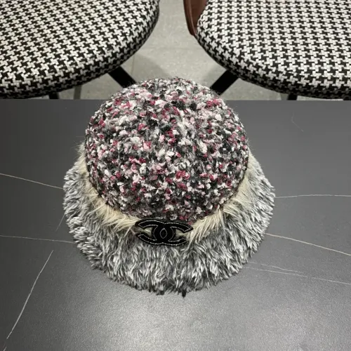 Replica Chanel Caps #1415738 $36.00 USD for Wholesale