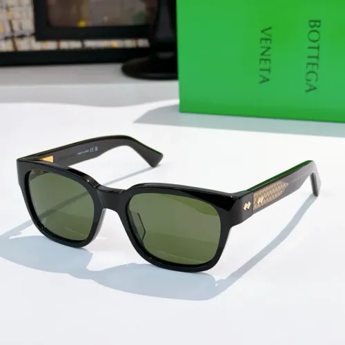 Bottega Veneta AAA Quality Sunglasses #1415740 $60.00 USD, Wholesale Replica Bottega Veneta AAA Quality Sunglasses