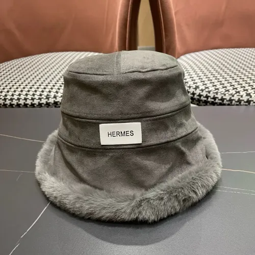 Hermes Caps #1415749 $36.00 USD, Wholesale Replica Hermes Caps