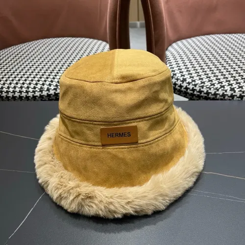 Hermes Caps #1415750 $36.00 USD, Wholesale Replica Hermes Caps