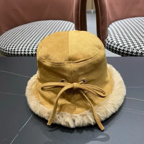 Replica Hermes Caps #1415750 $36.00 USD for Wholesale