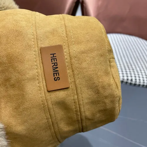 Replica Hermes Caps #1415750 $36.00 USD for Wholesale