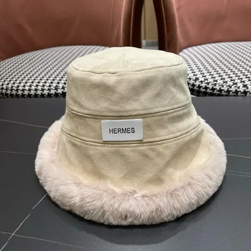 Hermes Caps #1415751 $36.00 USD, Wholesale Replica Hermes Caps