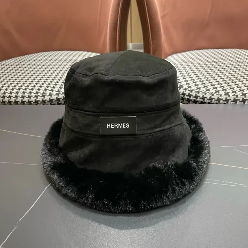 Hermes Caps #1415752 $36.00 USD, Wholesale Replica Hermes Caps