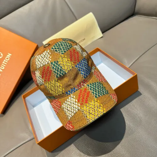 Louis Vuitton LV Caps #1415758 $36.00 USD, Wholesale Replica Louis Vuitton LV Caps