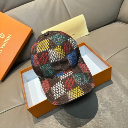 Louis Vuitton LV Caps #1415763 $36.00 USD, Wholesale Replica Louis Vuitton LV Caps