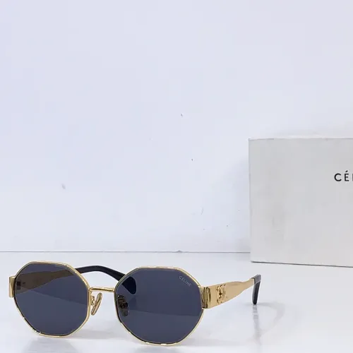 Celine AAA Quality Sunglasses #1415766 $60.00 USD, Wholesale Replica Celine AAA Quality Sunglasses