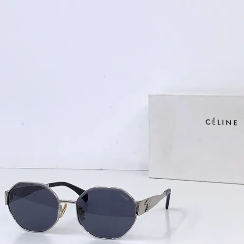 Celine AAA Quality Sunglasses #1415767 $60.00 USD, Wholesale Replica Celine AAA Quality Sunglasses