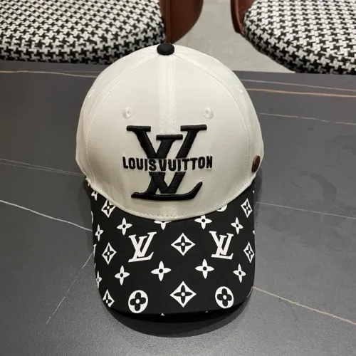 Louis Vuitton LV Caps #1415768 $32.00 USD, Wholesale Replica Louis Vuitton LV Caps