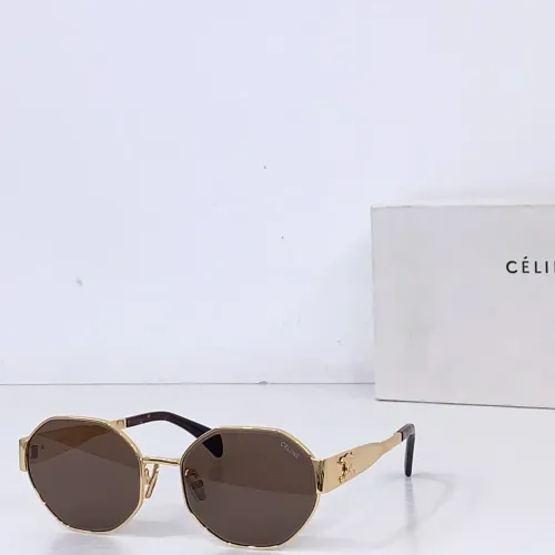 Celine AAA Quality Sunglasses #1415769 $60.00 USD, Wholesale Replica Celine AAA Quality Sunglasses