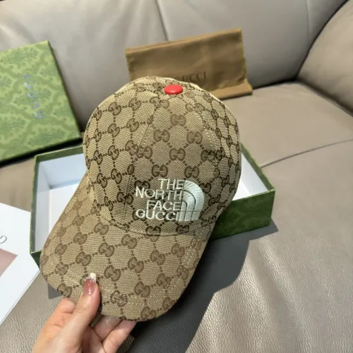 Replica Gucci Caps #1415778 $36.00 USD for Wholesale