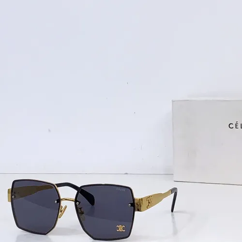 Celine AAA Quality Sunglasses #1415784 $60.00 USD, Wholesale Replica Celine AAA Quality Sunglasses