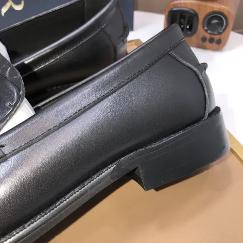 Replica Christian Dior Leather Shoes For Men #1415800 $100.00 USD for Wholesale