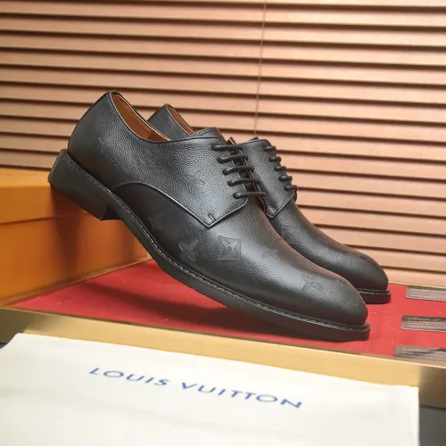 Replica Louis Vuitton LV Oxfords Shoes For Men #1415803 $88.00 USD for Wholesale