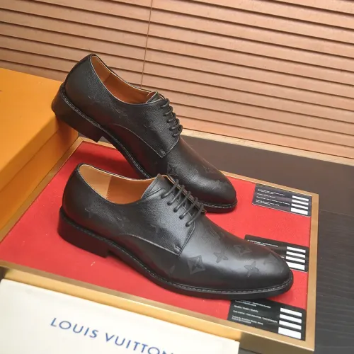 Replica Louis Vuitton LV Oxfords Shoes For Men #1415803 $88.00 USD for Wholesale