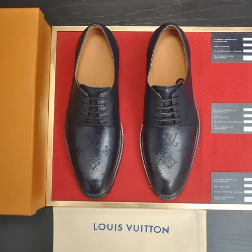 Replica Louis Vuitton LV Oxfords Shoes For Men #1415804 $88.00 USD for Wholesale