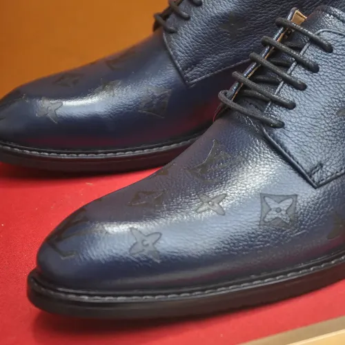 Replica Louis Vuitton LV Oxfords Shoes For Men #1415804 $88.00 USD for Wholesale