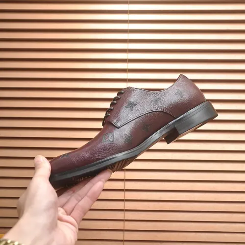 Replica Louis Vuitton LV Oxfords Shoes For Men #1415805 $88.00 USD for Wholesale